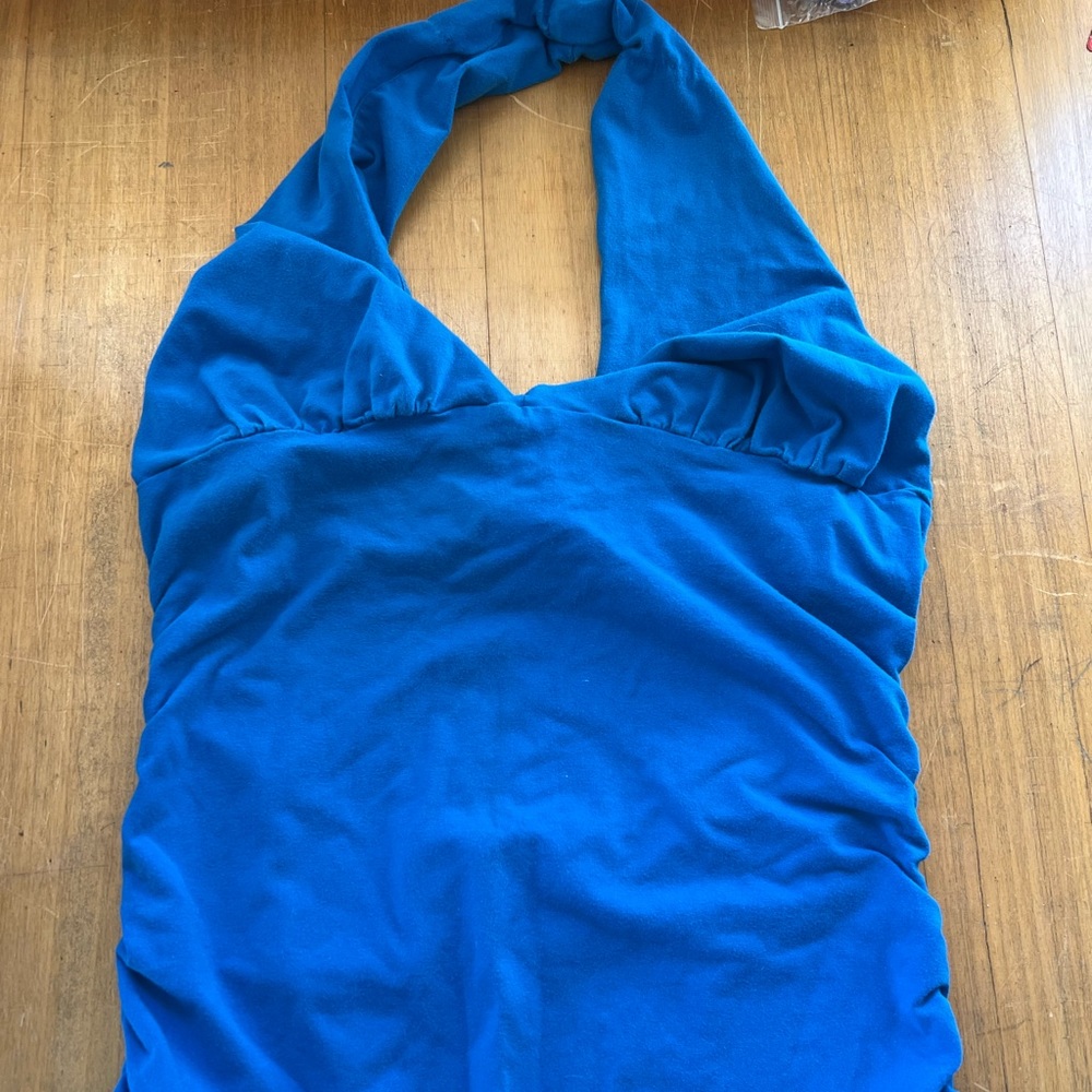 Victoria’s Secret Bra Tops Halter Tank Top